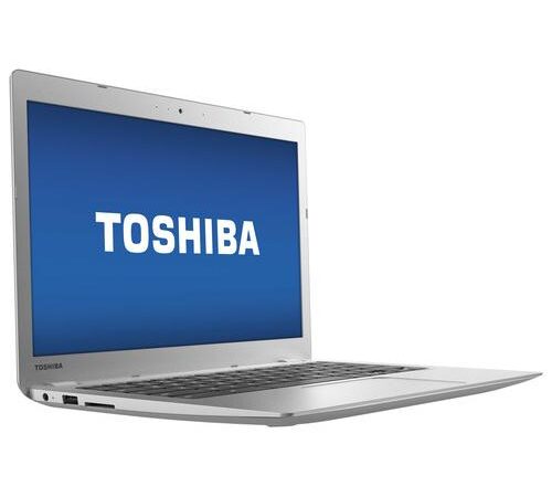 Toshiba – 13.3″ Chromebook – Intel Celeron – 2GB Memory – 16GB Solid State Drive