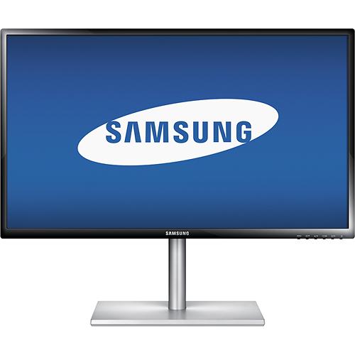 Samsung – C750 Series 24″ LED HD Monitor