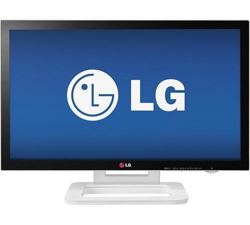 LG – Touch10 23″ IPS LED HD Touch-Screen Monitor