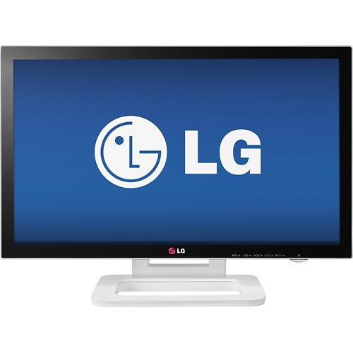 LG – Touch10 23″ IPS LED HD Touch-Screen Monitor