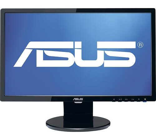 Asus – 19″ Widescreen LED Monitor