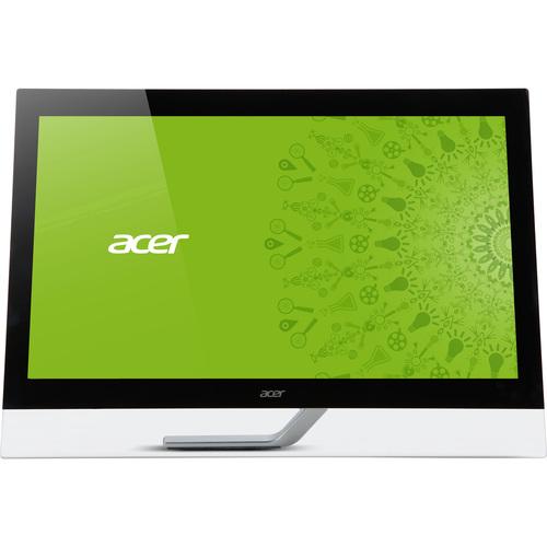 Acer – Touch Series 27″ LCD HD Touch-Screen Monitor
