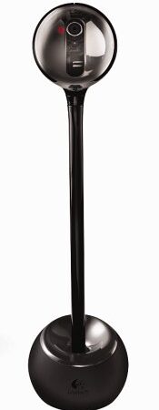 Logitech QuickCam Orbit MP Webcam ( 961422-0403 )