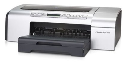 HP Inkjet 2800