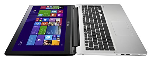 Asus – Flip 2-in-1 15.6″ Touch-Screen Laptop – Intel Core i7 – 8GB Memory – 1TB Hard Drive