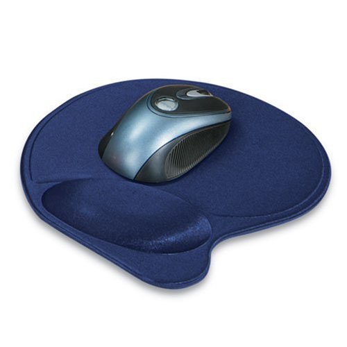 Kensington Wrist Pillow Mouse Pad With Wrist Rest