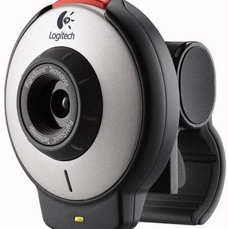 Logitech Quickcam for Notebooks