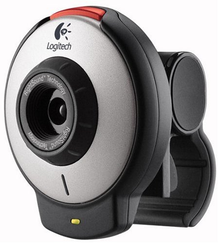 Logitech Quickcam for Notebooks