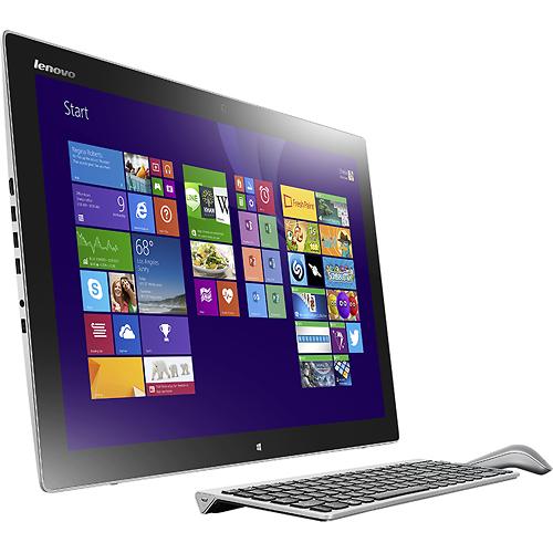 Lenovo – Horizon II 27″ Portable Touch-Screen All-In-One Computer – 8GB Memory – 1TB Hard Drive