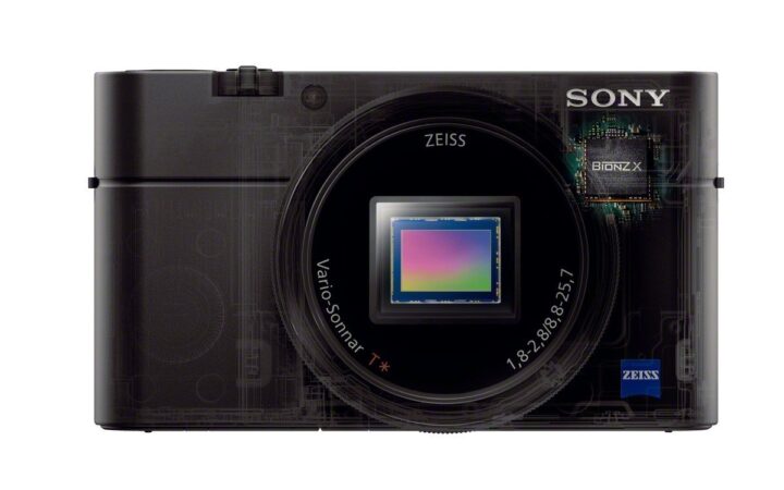 Sony DSC-RX100M III Cyber-shot Digital Still Camera