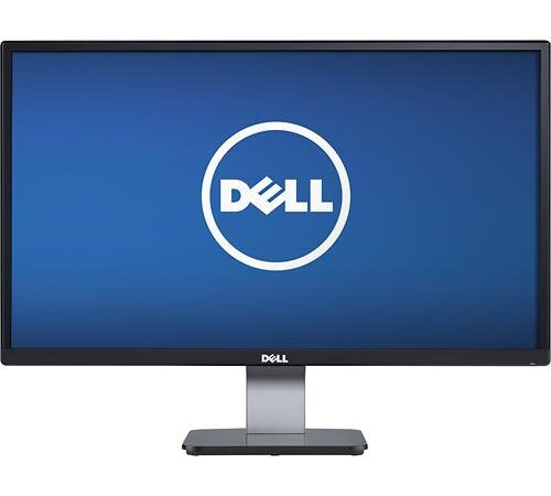 Dell – 23″ Widescreen Flat-Panel IPS LED HD Monitor