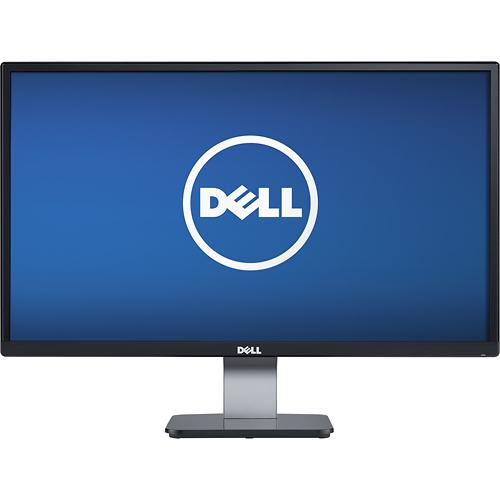 Dell – 23″ Widescreen Flat-Panel IPS LED HD Monitor