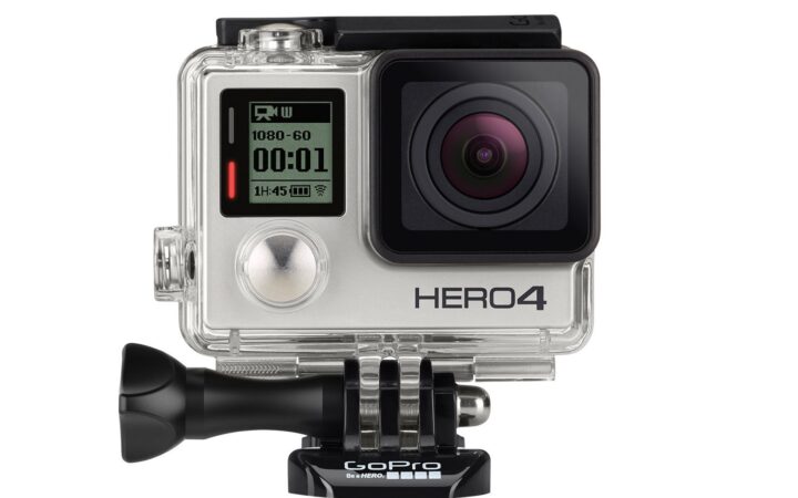 GoPro HERO4 SILVER