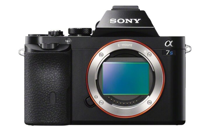 Sony Alpha a7S Compact Interchangeable Lens Digital Camera