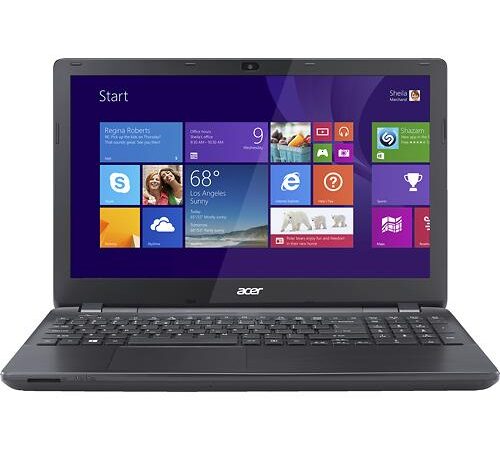 Acer – Aspire 15.6″ Touch-Screen Laptop – Intel Core i5 – 4GB Memory – 500GB Hard Drive