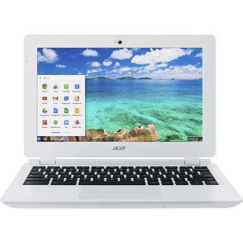 Acer – 11.6″ Chromebook – Intel Celeron – 2GB Memory – 16GB eMMC Flash Memory