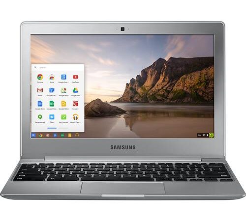 Toshiba – 13.3″ Chromebook – Intel Celeron – 2GB Memory – 16GB Solid State Drive