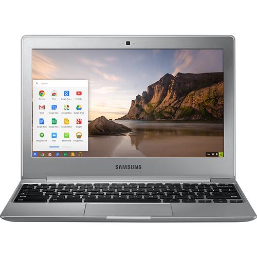 Toshiba – 13.3″ Chromebook – Intel Celeron – 2GB Memory – 16GB Solid State Drive