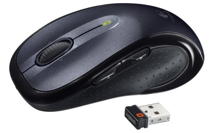 Logitech M5 10 Wireless Mouse