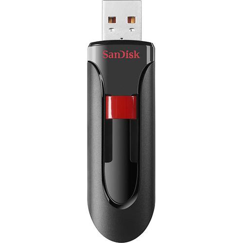 SanDisk – Cruzer 8GB USB 2.0 Flash Drive