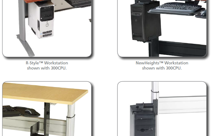 CPU Holders