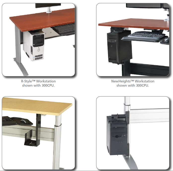 CPU Holders