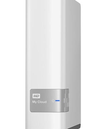 WD – My Cloud 4TB Personal Cloud Storage External Hard Drive (NAS)