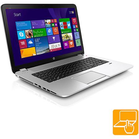 HP – ENVY 17.3″ Touch-Screen Laptop – Intel Core i7 – 12GB Memory – 1TB Hard Drive