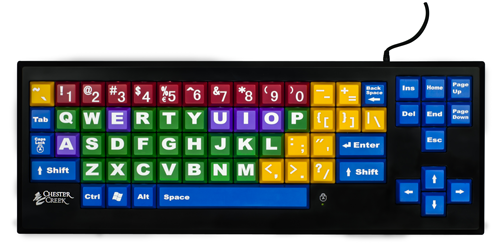 MyBoard-lc™, MyBoard-UC™,KinderBoard™ Big Blu™ KinderBoard