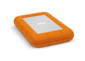 LaCie Rugged USB 3.0 Thunderbolt™ Series