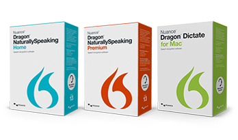 Dragon Naturally Speaking