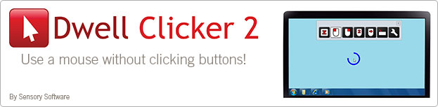 Dwell Clicker 2
