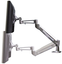 MONITOR ARMS – SINGLE MONITORS