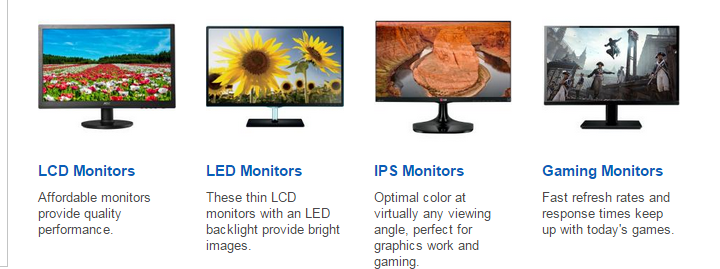 Monitors