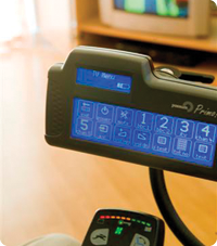 Primo!™ Touchscreen Environmental Controller