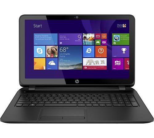 HP – Pavilion 15.6″ Touch-Screen Laptop – Intel Core i3 – 4GB Memory – 500GB Hard Drive