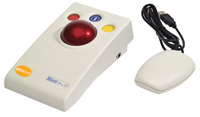 Wave™ Switch-Adapted Trackball